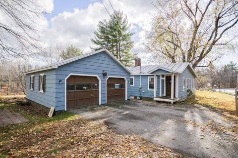 Photo of 111 New Vineyard Road, Farmington, ME 04938 (MLS # 1642791)