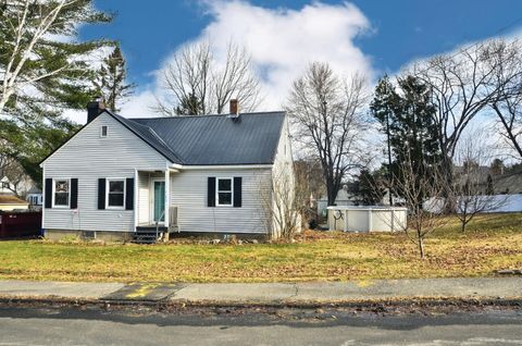 Photo of 45 Elm Avenue, Augusta, ME 04330 (MLS # 1657060)