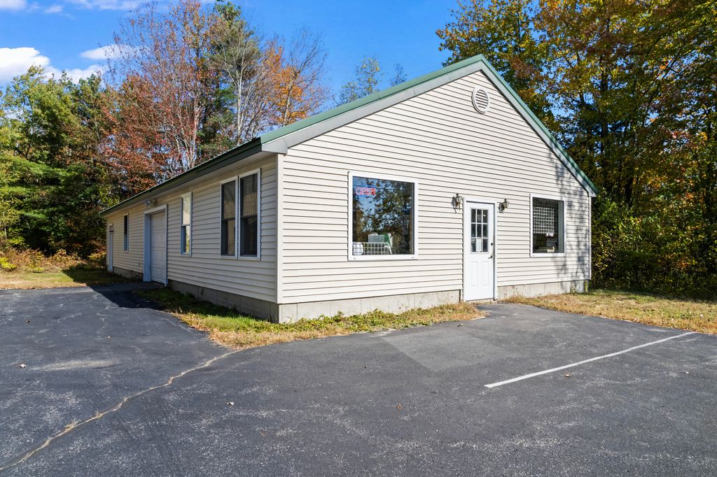 Photo of 1907 Sanford Road, Wells, ME 04090 (MLS # 1640939)
