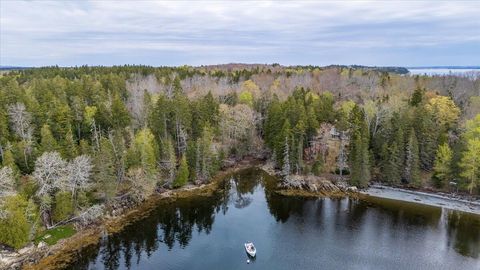 Photo of Map 22 Lot 4B Big Tree Lane, Islesboro, ME 04848 (MLS # 1660249)