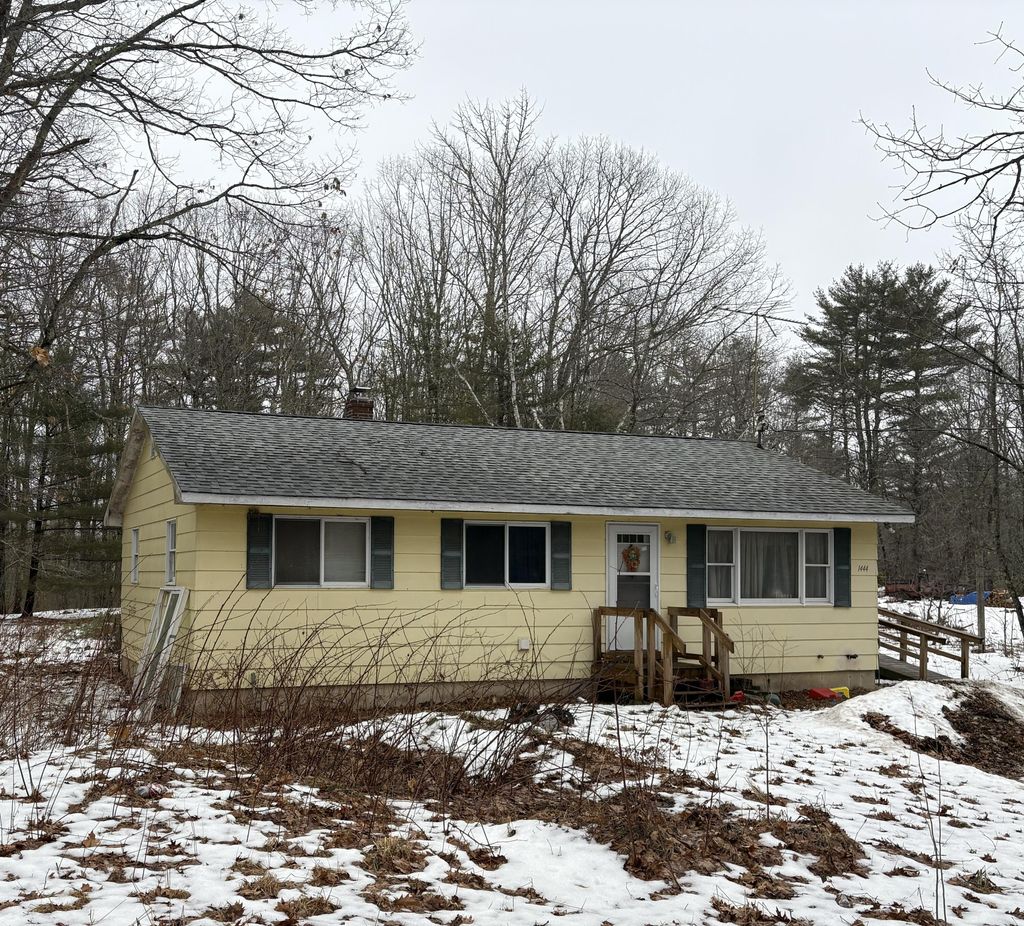 Photo of 1444 S Clary Road, Jefferson, ME 04348 (MLS # 1649360)