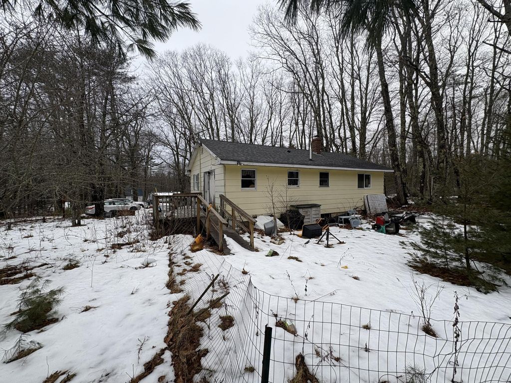 Photo of 1444 S Clary Road, Jefferson, ME 04348 (MLS # 1649360)