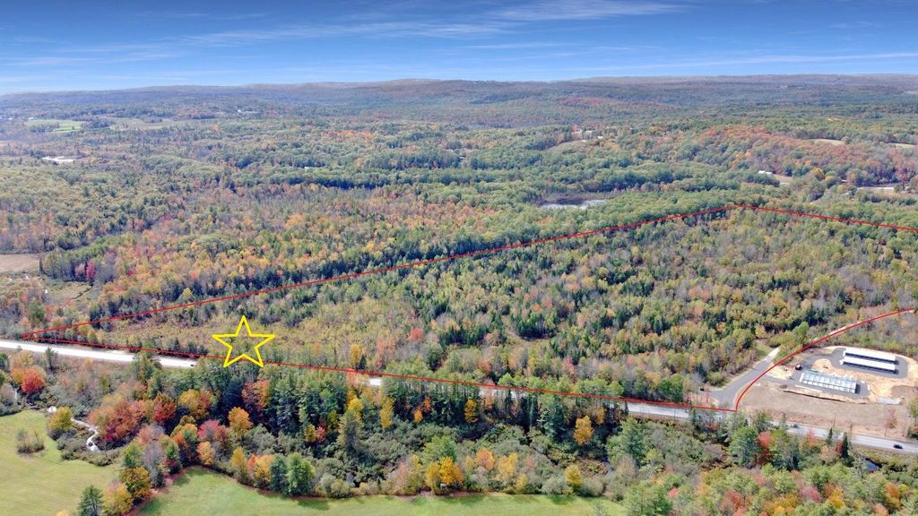 Photo of Map28Lot1 Auburn Road, Turner, ME 04282 (MLS # 1581555)