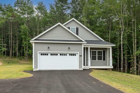 Photo of Lot A Bernier Road, Sanford, ME 04073 (MLS # 1649766)