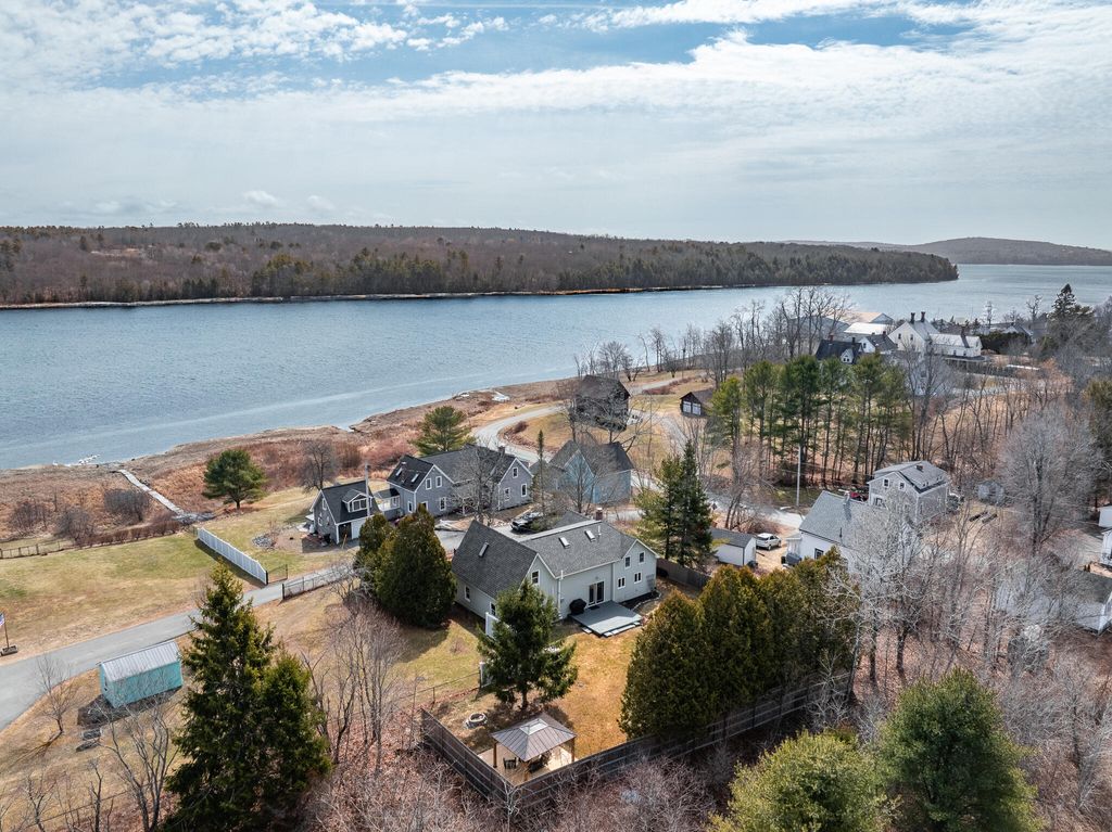 Photo of 10 Pleasant Street, Winterport, ME 04496 (MLS # 1656182)