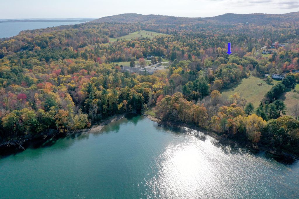 Photo of 86 Cross Street, Northport, ME 04849 (MLS # 1642350)