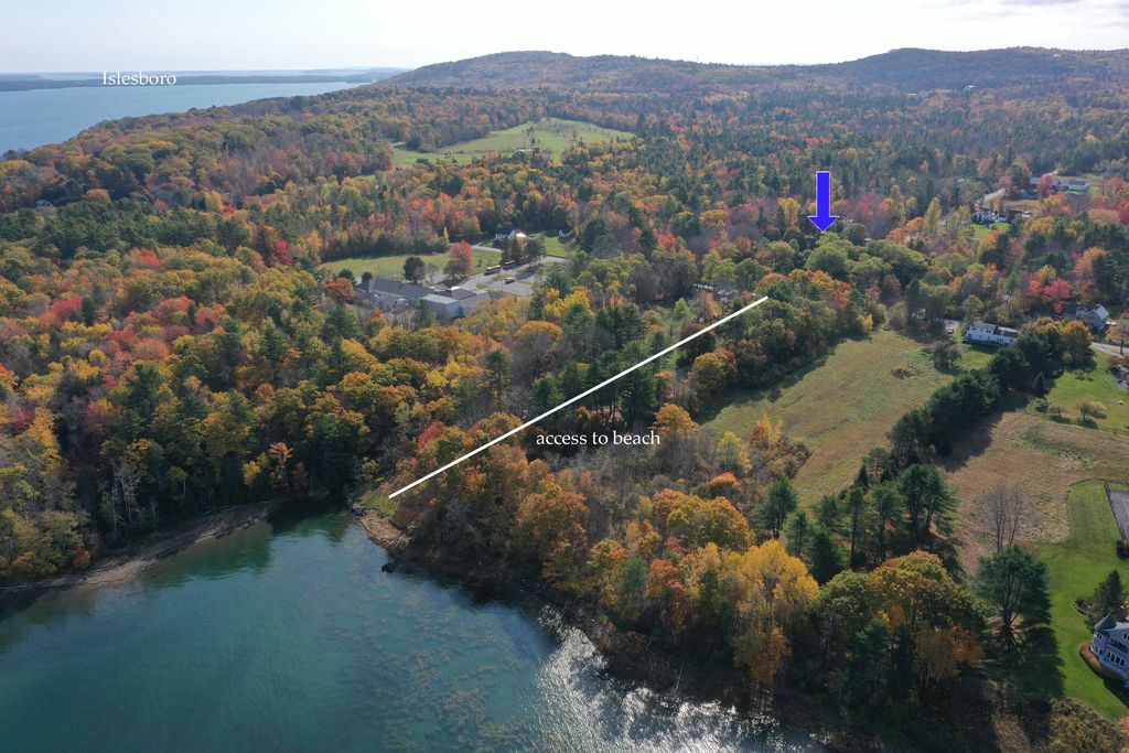 Photo of 86 Cross Street, Northport, ME 04849 (MLS # 1642350)