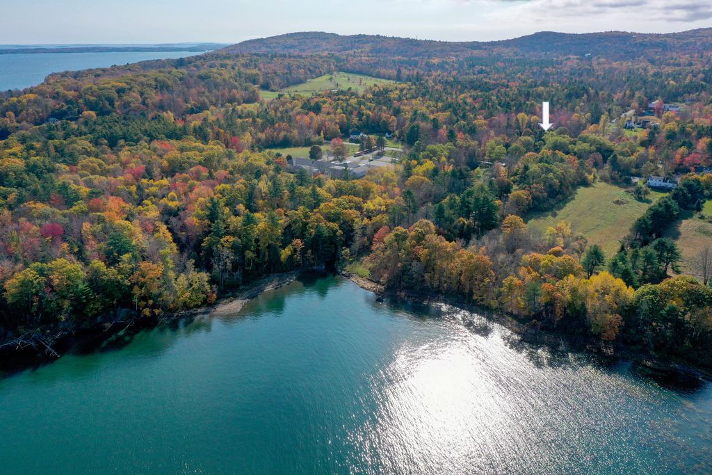 Photo of 86 Cross Street, Northport, ME 04849 (MLS # 1642350)