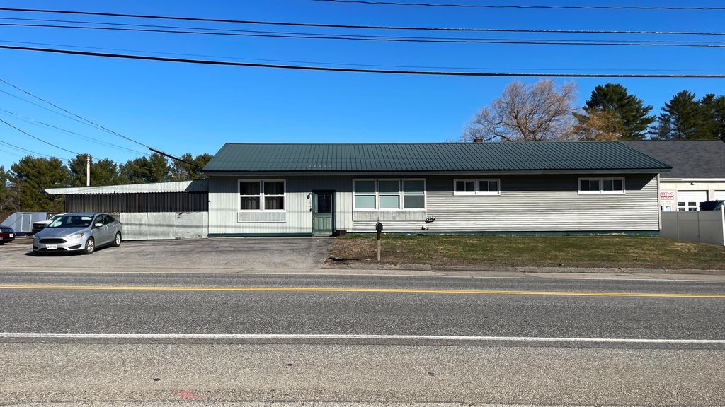 Photo of 1294 Sabattus Street, Lewiston, ME 04240 (MLS # 1657568)