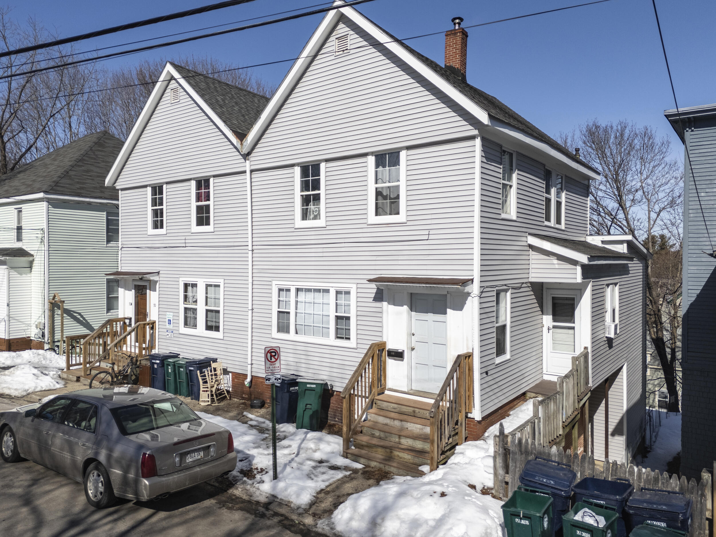 70 Mason Street