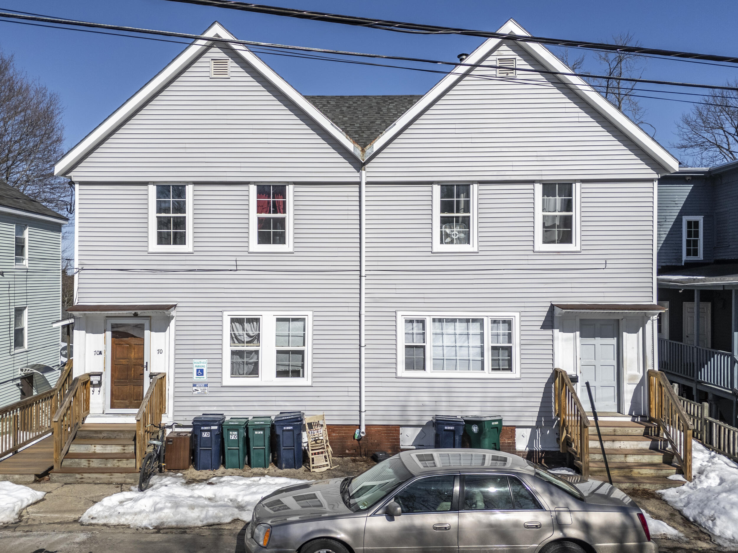 70 Mason Street