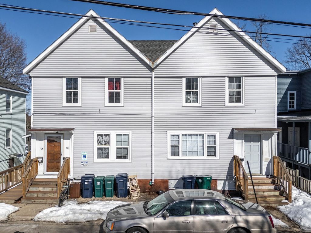 Photo of 70 Mason Street, Biddeford, ME 04005 (MLS # 1653105)