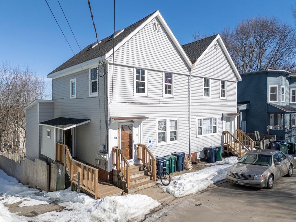 Photo of 70 Mason Street, Biddeford, ME 04005 (MLS # 1653105)