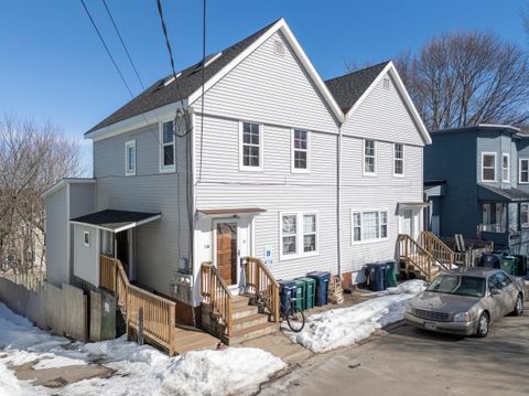Photo of 70 Mason Street, Biddeford, ME 04005 (MLS # 1653105)