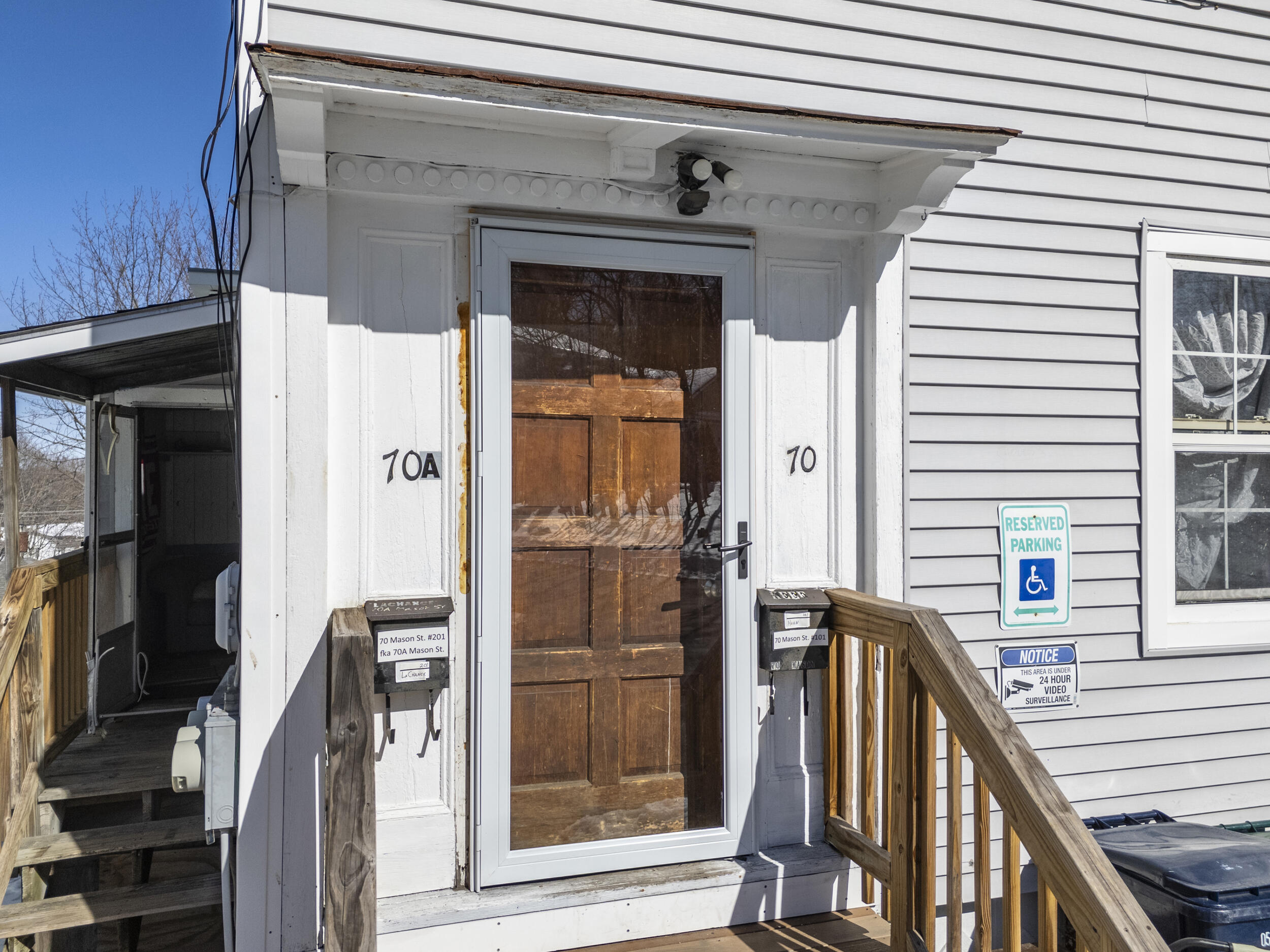 70 Mason Street