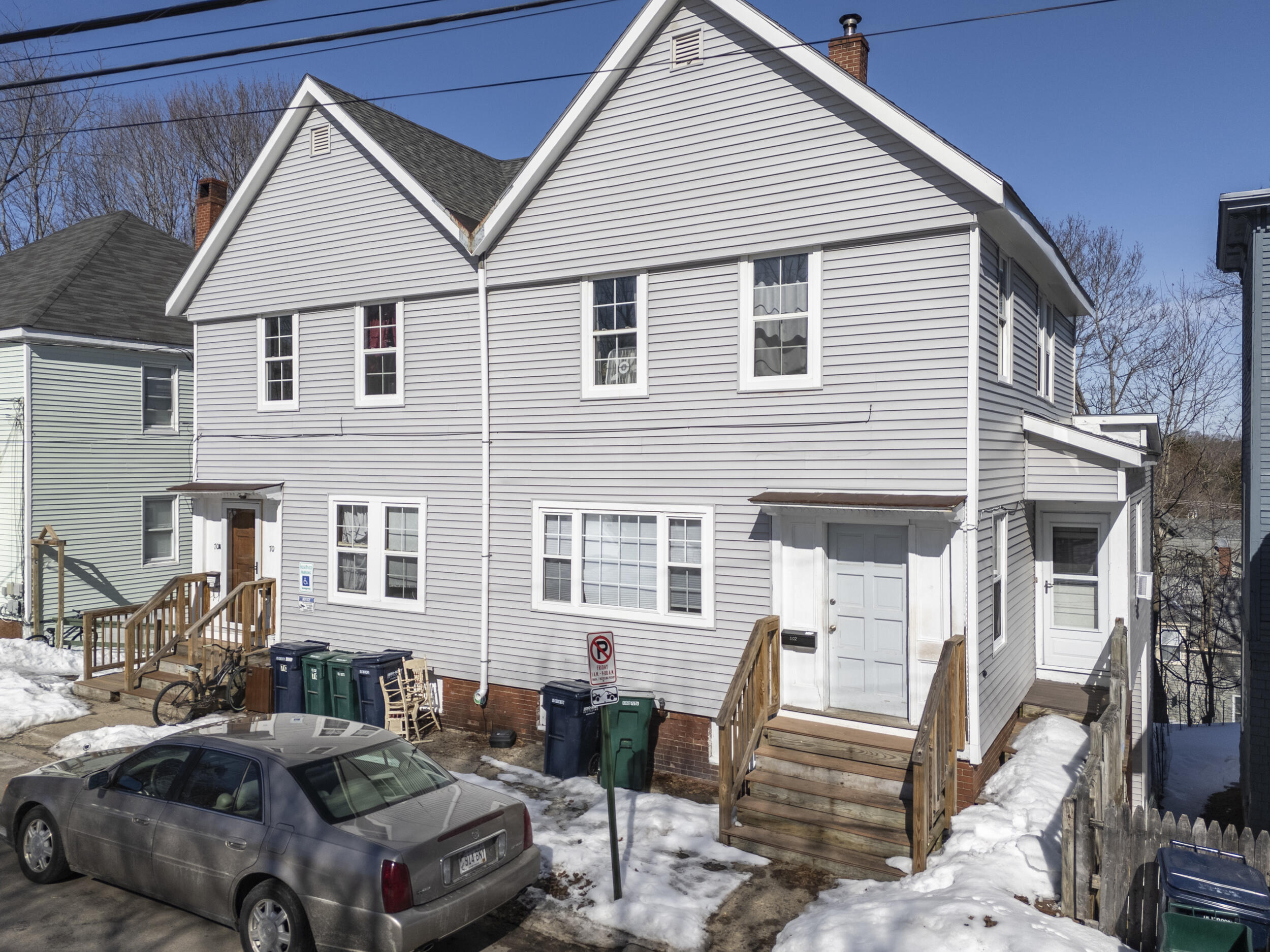 70 Mason Street