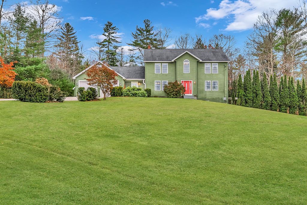 Photo of 78 Star Drive, Minot, ME 04258 (MLS # 1644163)