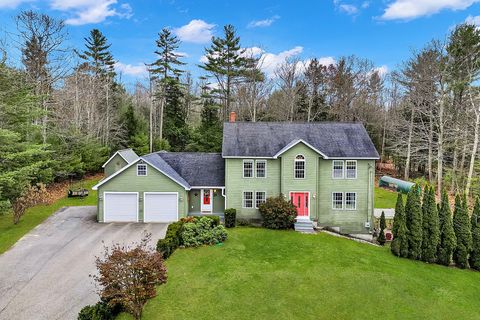 Photo of 78 Star Drive, Minot, ME 04258 (MLS # 1644163)