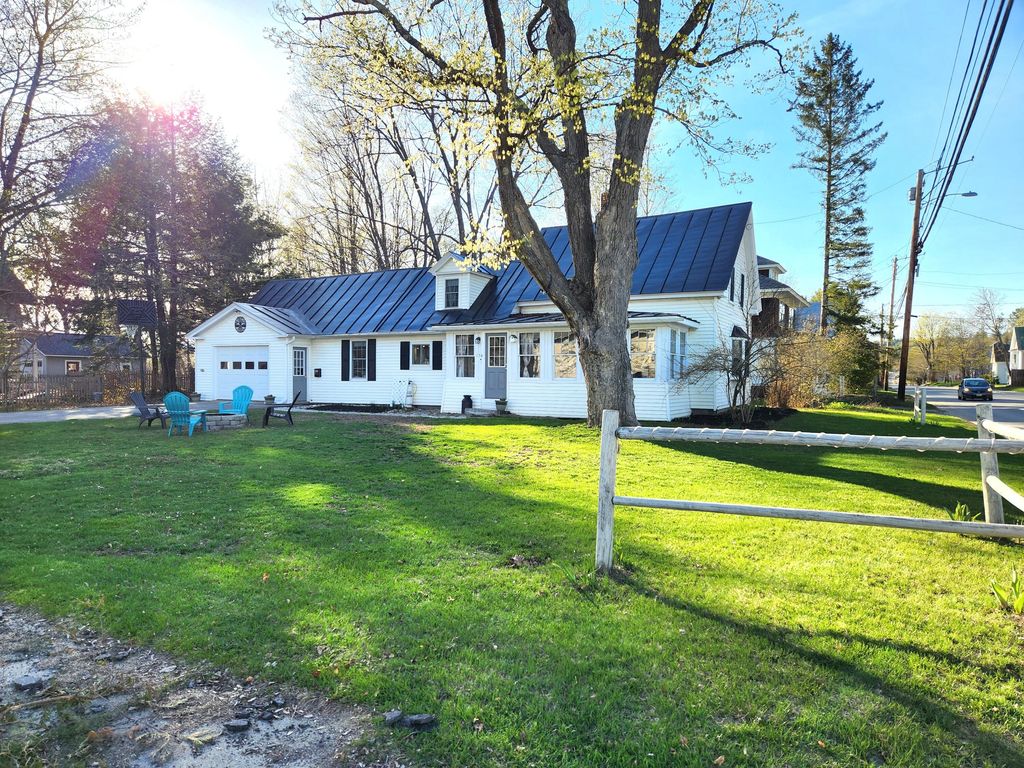 Photo of 154 Greenwood Avenue, Farmington, ME 04938 (MLS # 1557425)