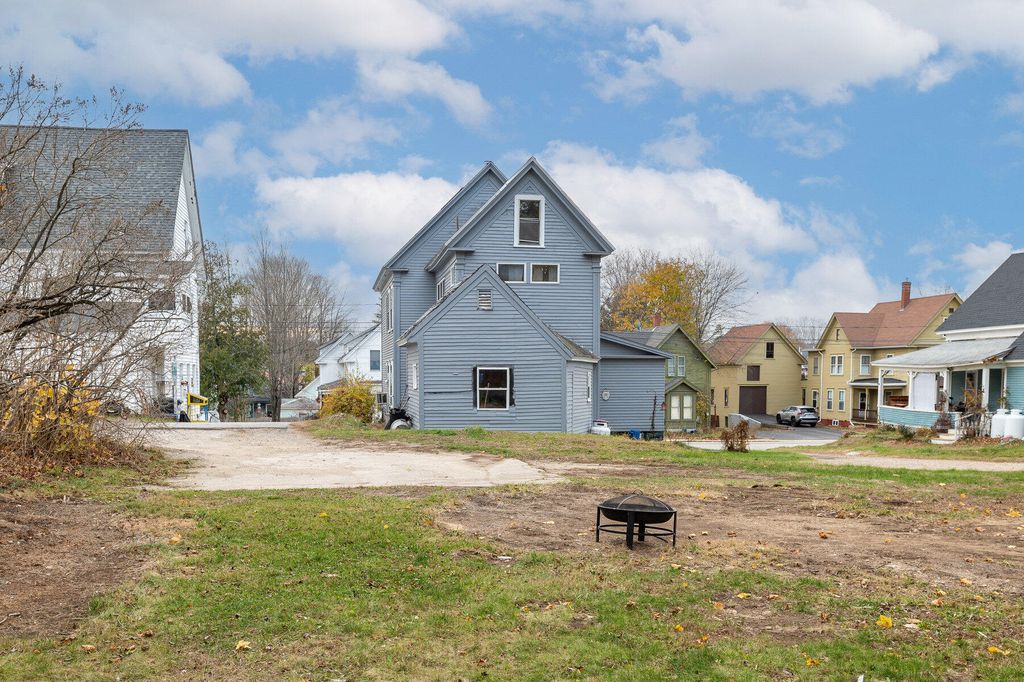 Photo of 39 Payne Street, Sanford, ME 04083 (MLS # 1643218)