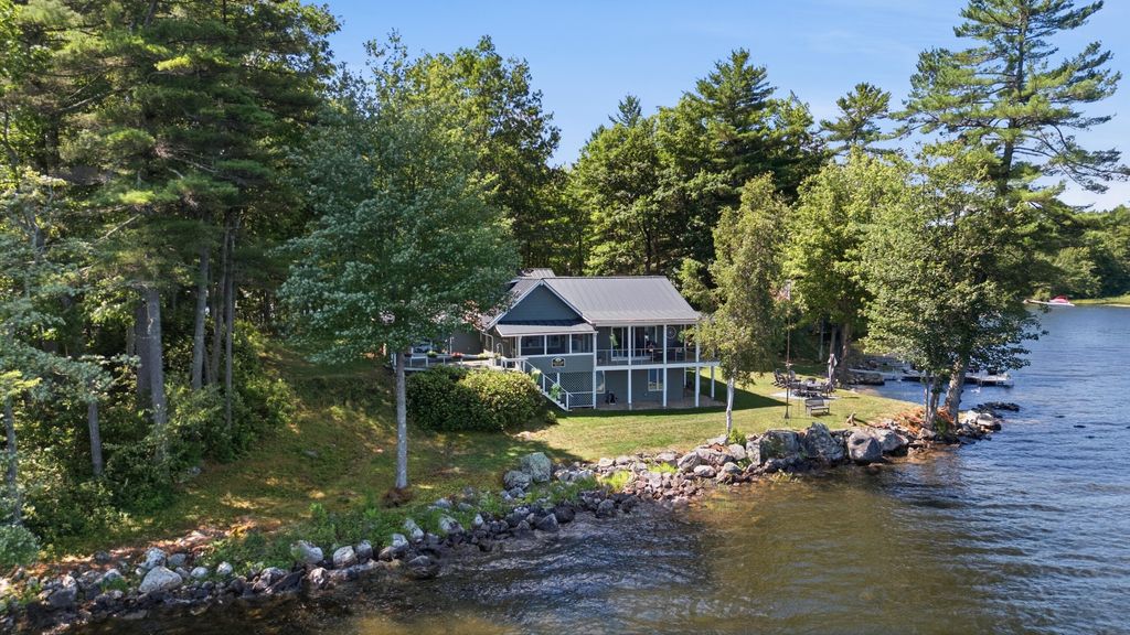 Photo of 60 Cardinal Lane, Poland, ME 04274 (MLS # 1663590)