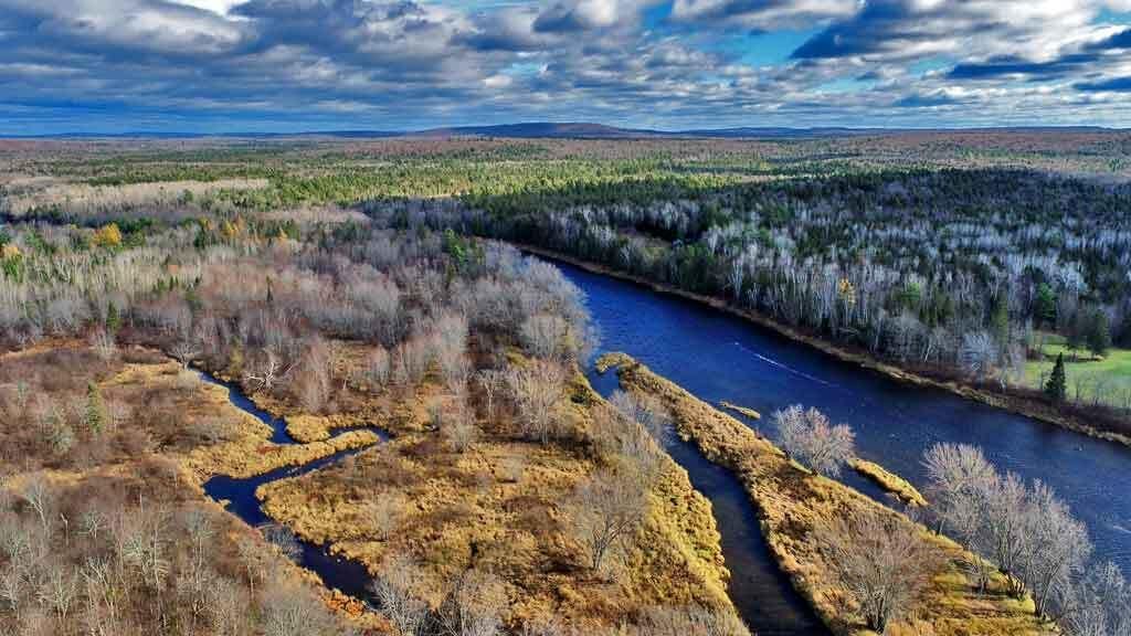 Photo of 3440 Bancroft Road, Wytopitlock, ME 04497 (MLS # 1642597)