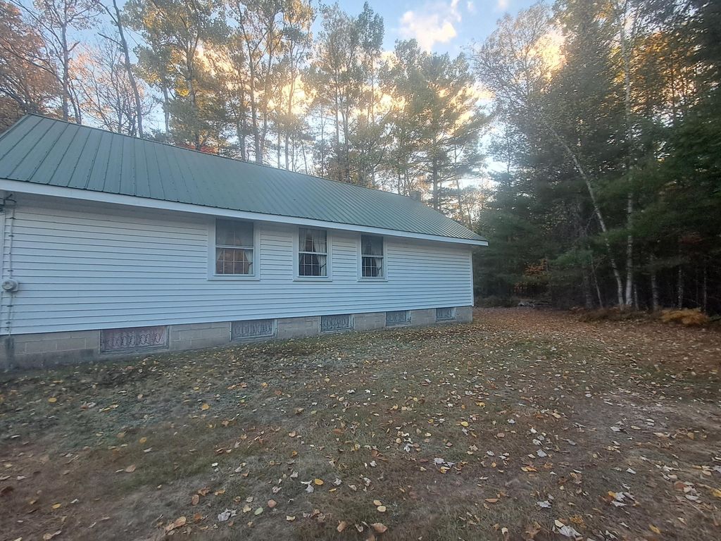 Photo of 760 Carthage Road, Carthage, ME 04224 (MLS # 1649067)