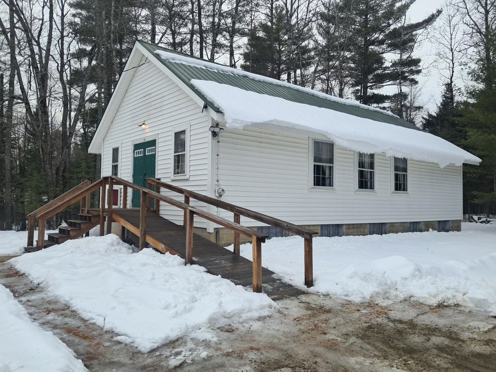 Photo of 760 Carthage Road, Carthage, ME 04224 (MLS # 1649067)
