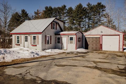 Photo of 260 Weld Street, Dixfield, ME 04224 (MLS # 1654031)