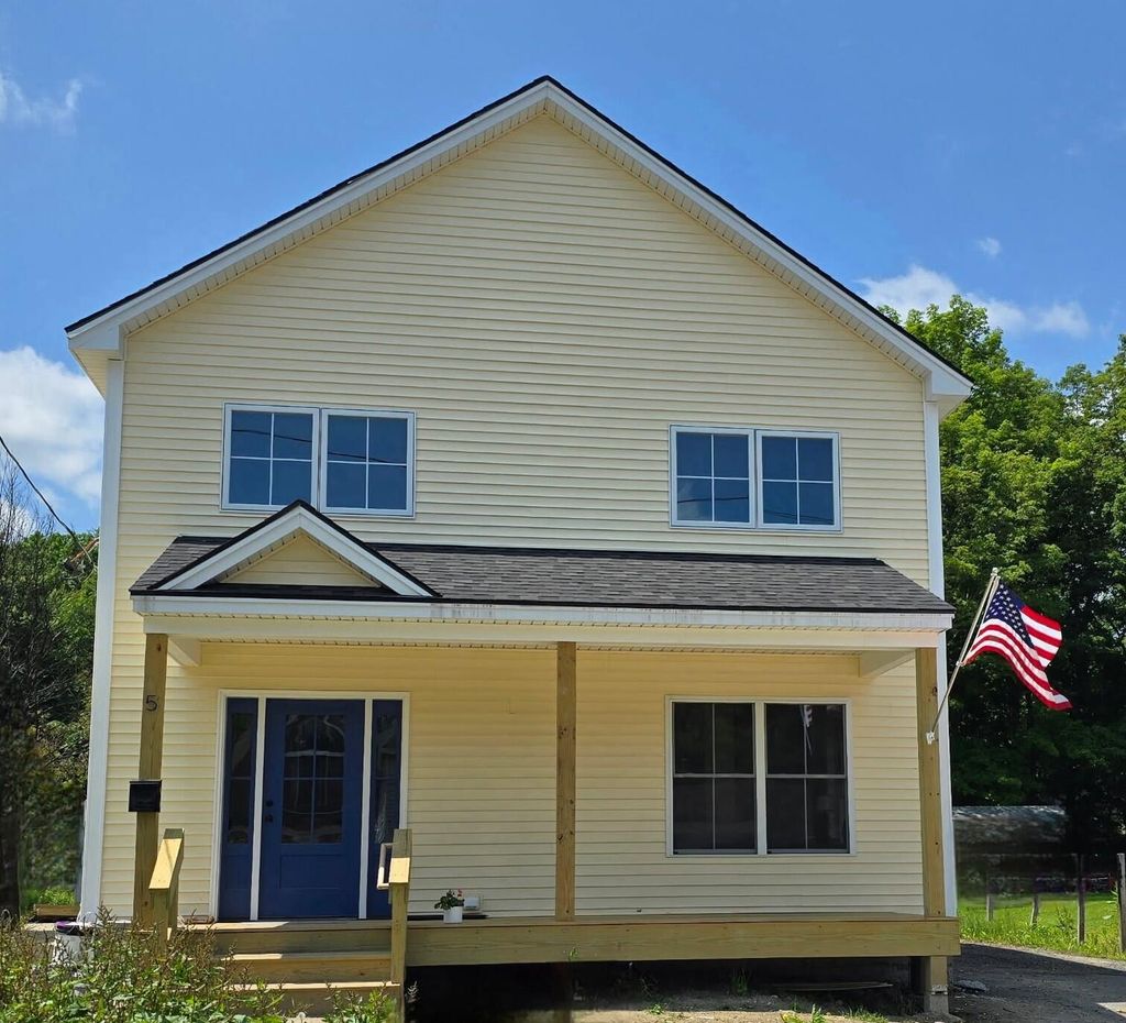 Photo of 295-B Bean Street, Livermore, ME 04253 (MLS # 1655747)