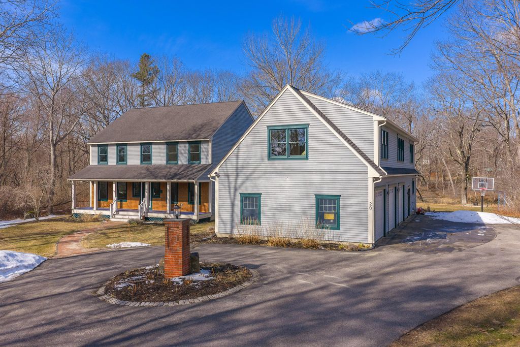 Photo of 20 Island Park, Yarmouth, ME 04096 (MLS # 1655736)