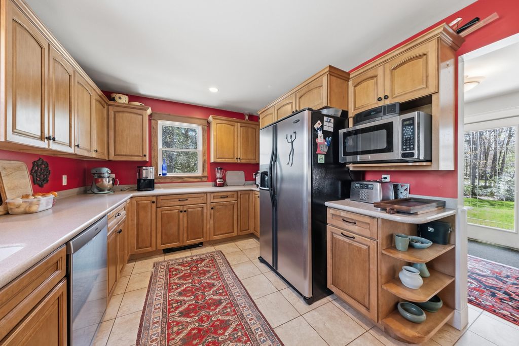 Photo of 21 Nobleboro Woods Road, Nobleboro, ME 04555 (MLS # 1663614)