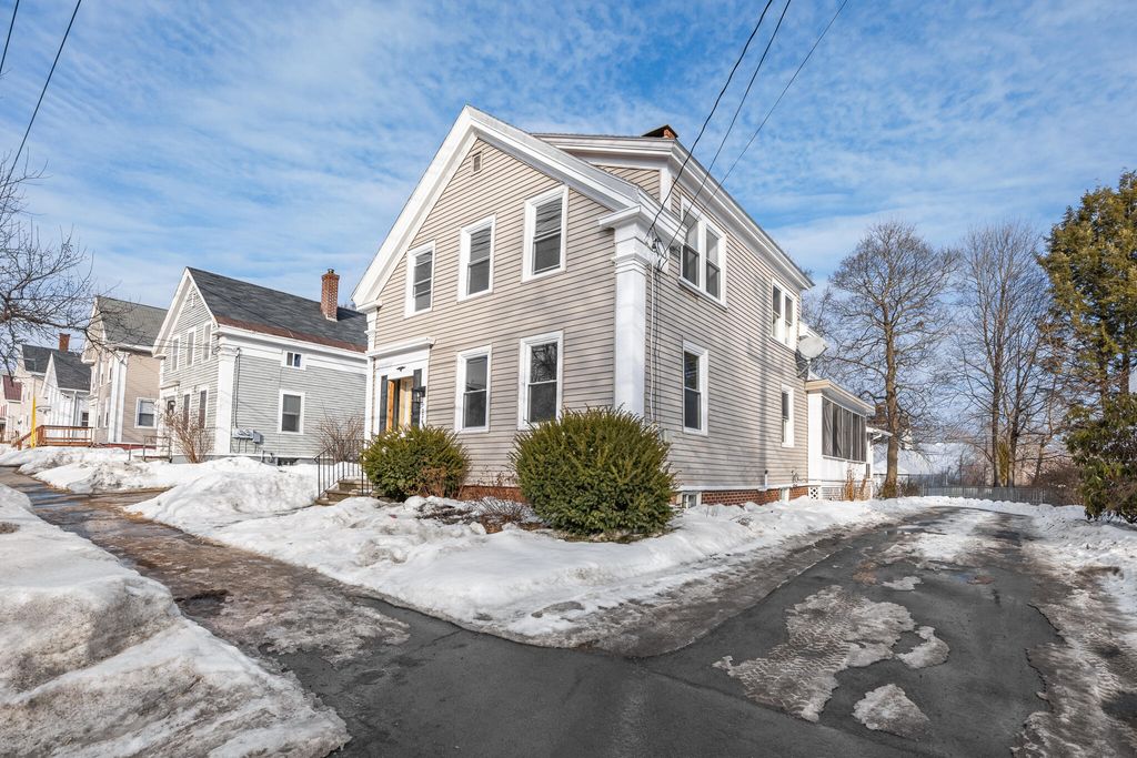 Photo of 229 Center Street, Bangor, ME 04401 (MLS # 1652350)