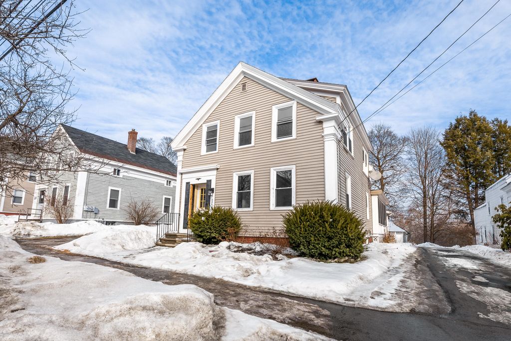 Photo of 229 Center Street, Bangor, ME 04401 (MLS # 1652350)