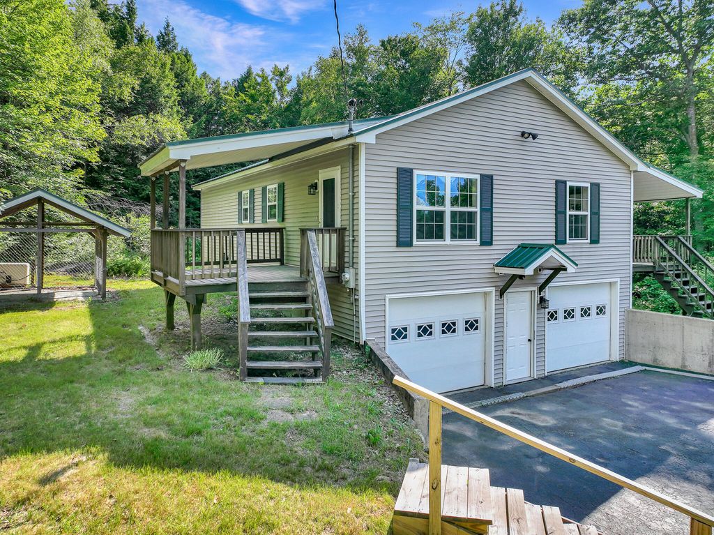 Photo of 67 Vaughn Heights, Peru, ME 04290 (MLS # 1596052)