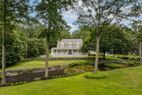 Photo of 8 Old Seabury Road, York, ME 03909 (MLS # 1659343)