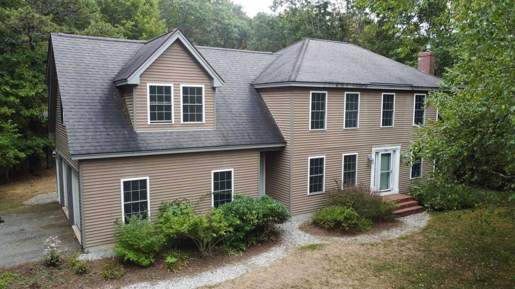 Photo of 6 Chebeague Lane, Brunswick, ME 04011 (MLS # 1638586)