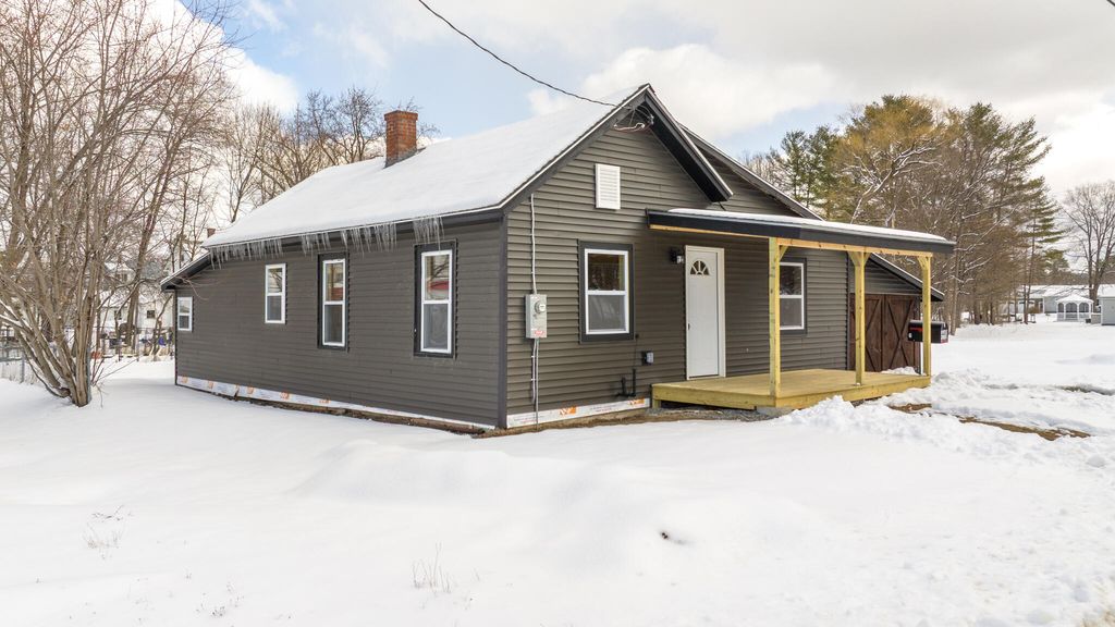 Photo of 6 Myrtle Street, Madison, ME 04950 (MLS # 1655280)