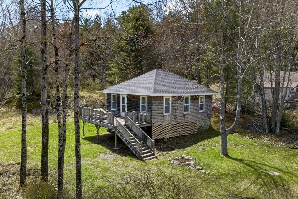 Photo of 111 Old Schoolhouse Road, Georgetown, ME 04548 (MLS # 1660532)