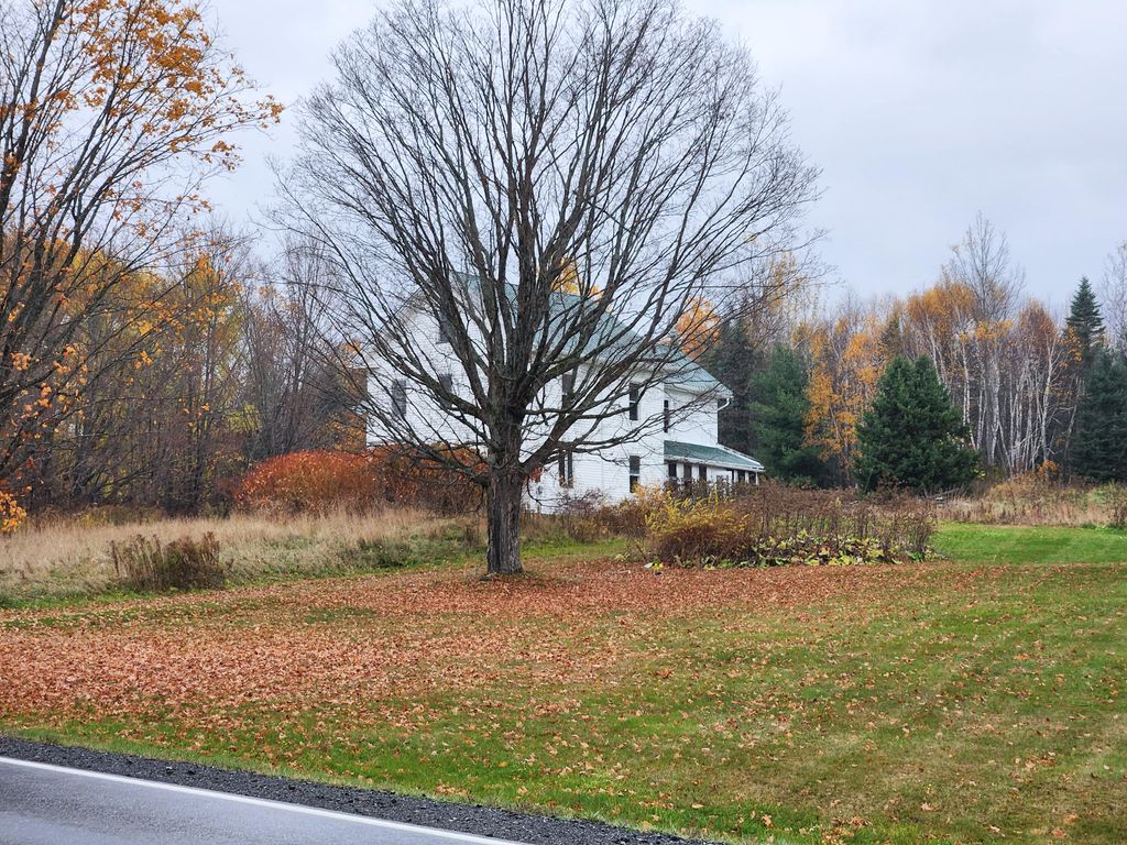 Photo of 787 Washburn Road, Washburn, ME 04786 (MLS # 1641641)