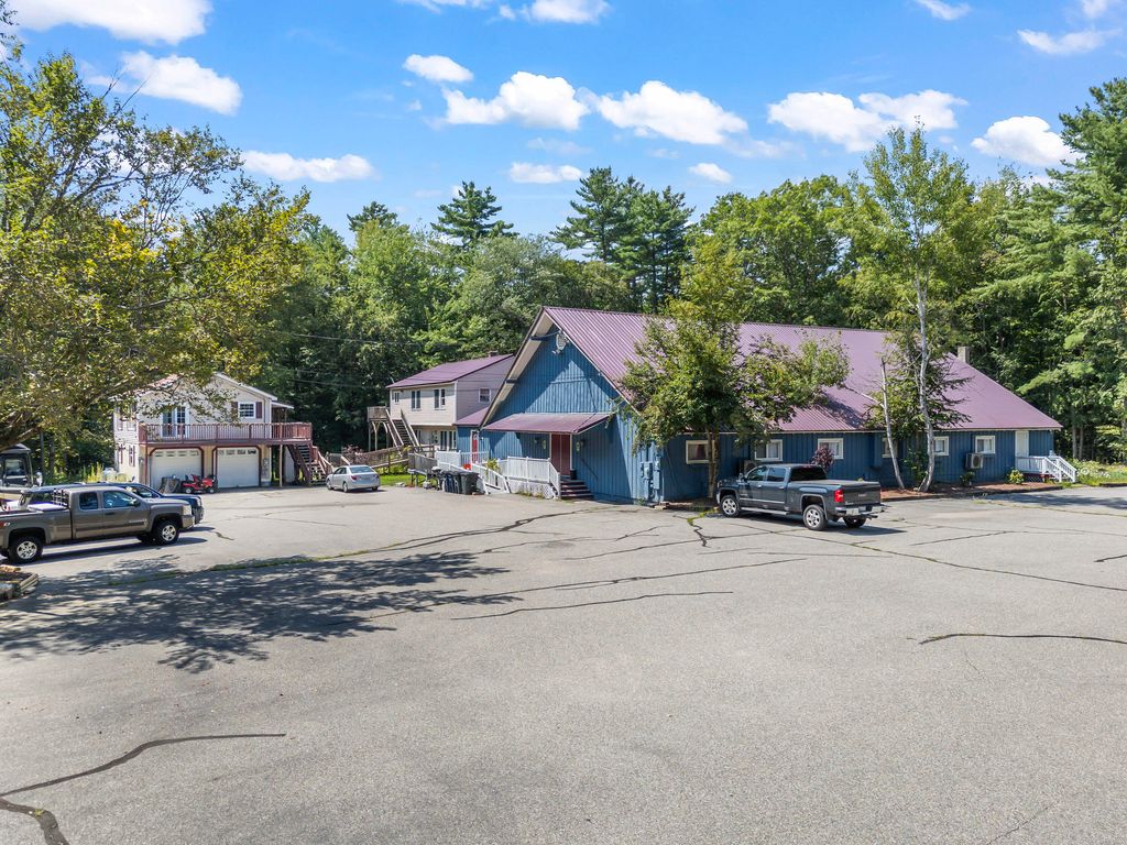 Photo of 62 Chicopee Road, Buxton, ME 04093 (MLS # 1634849)