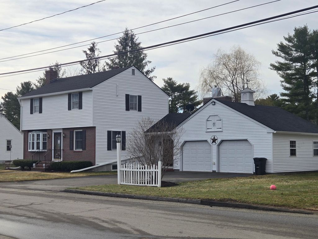Photo of 34 Windsor Avenue, Augusta, ME 04330 (MLS # 1652737)