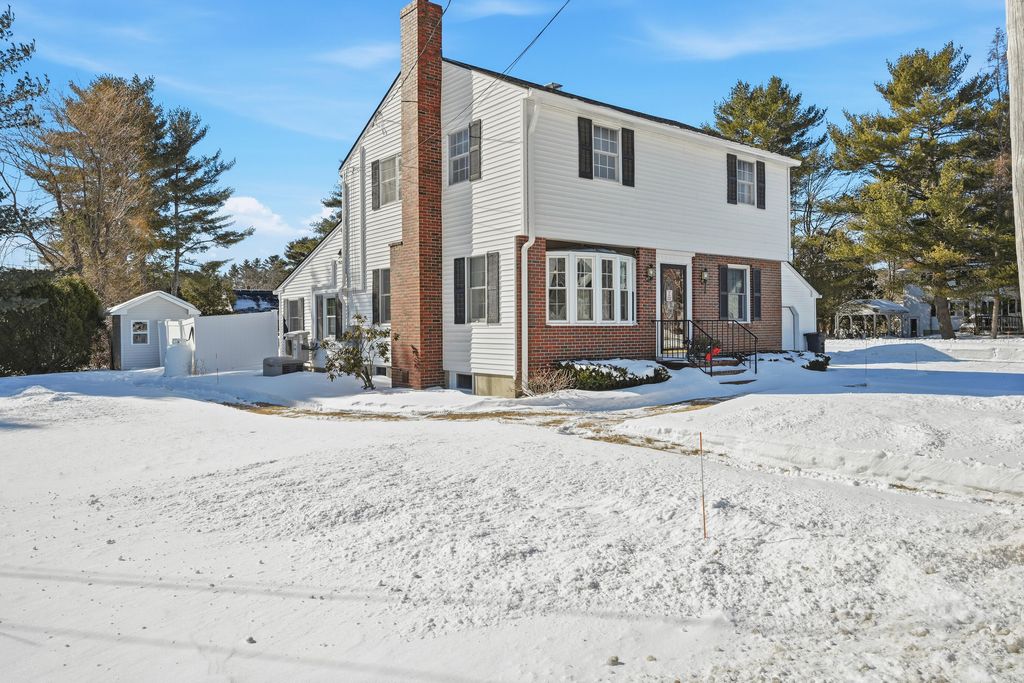 Photo of 34 Windsor Avenue, Augusta, ME 04330 (MLS # 1652737)
