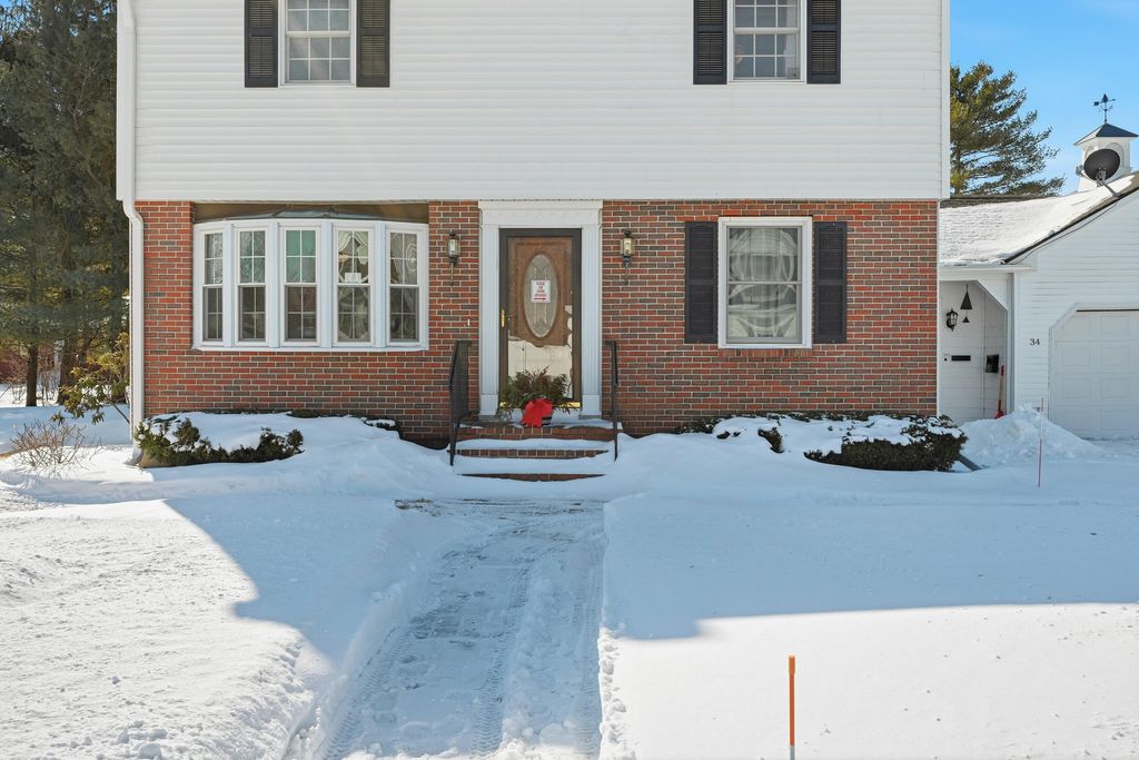 Photo of 34 Windsor Avenue, Augusta, ME 04330 (MLS # 1652737)