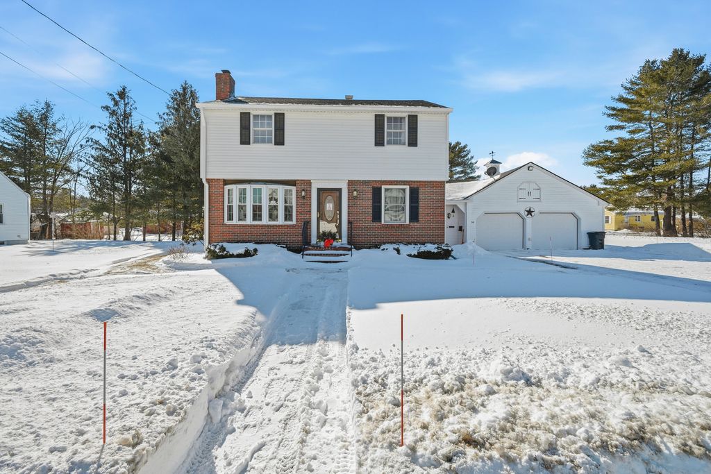 Photo of 34 Windsor Avenue, Augusta, ME 04330 (MLS # 1652737)