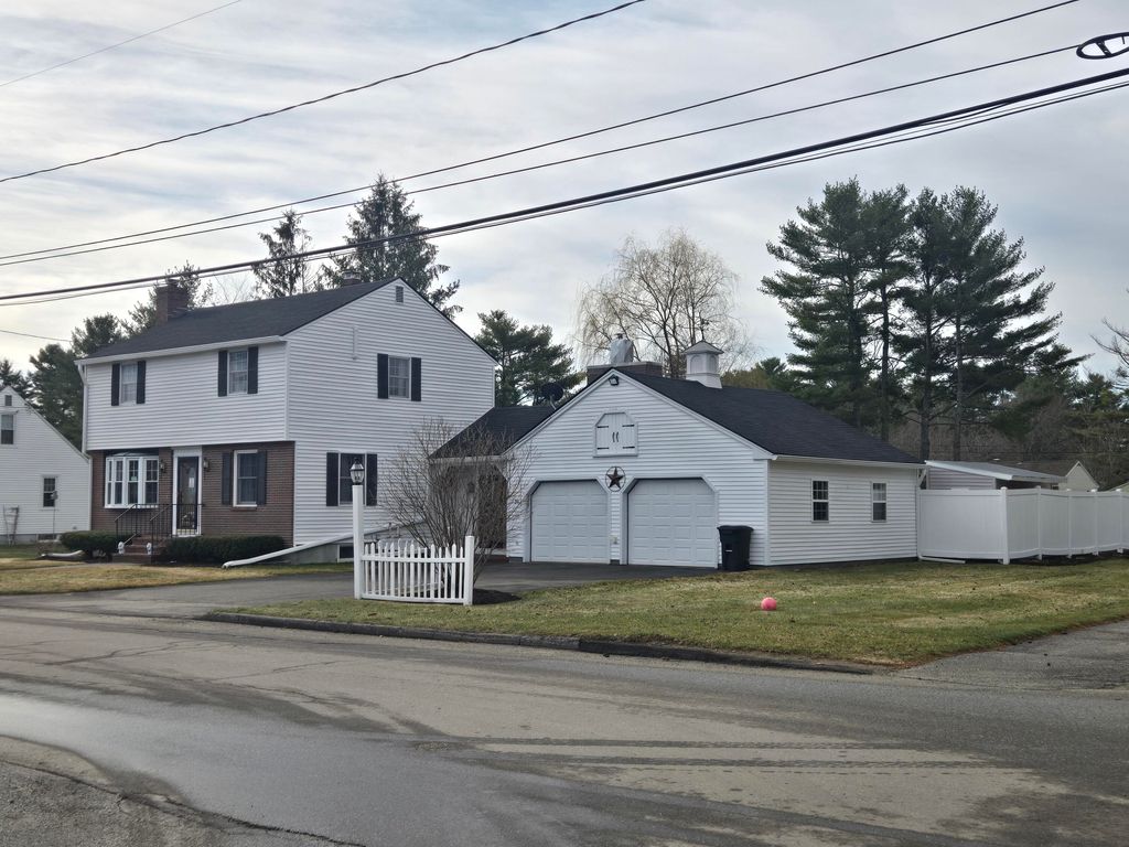 Photo of 34 Windsor Avenue, Augusta, ME 04330 (MLS # 1652737)