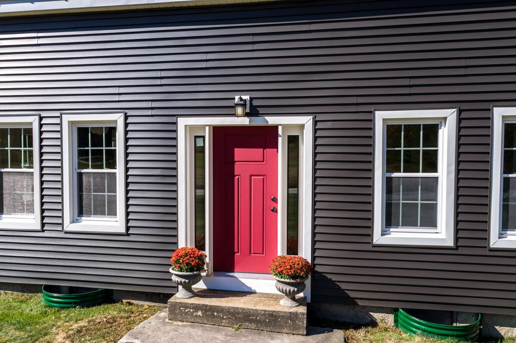 Photo of 890 Elmwood Road, Pownal, ME 04069 (MLS # 1640810)