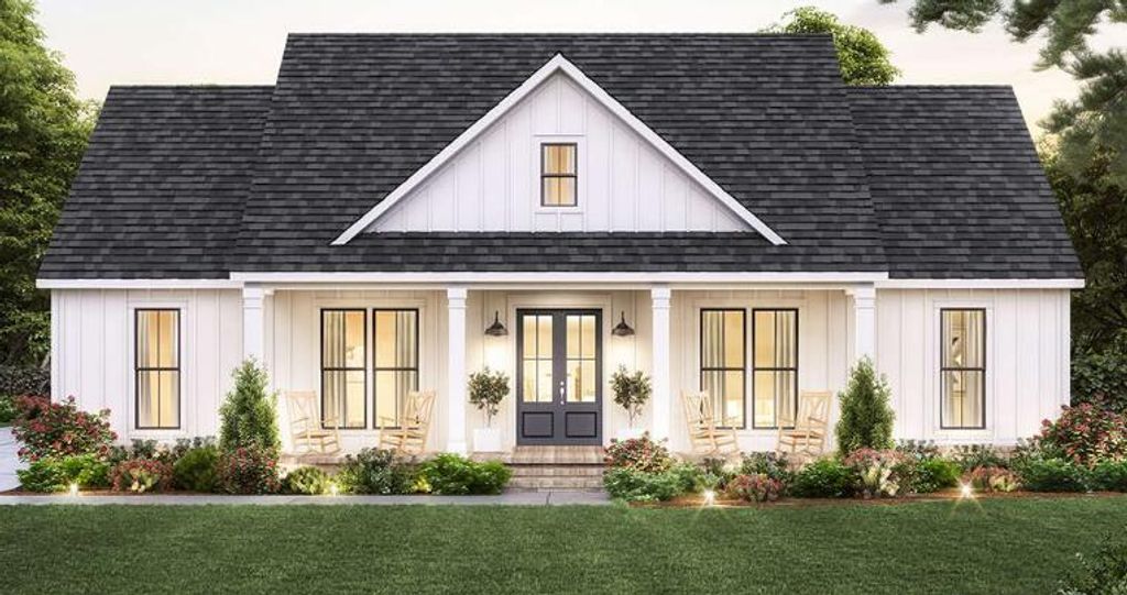 Photo of 10 Dyer Lane North, Belgrade, ME 04917 (MLS # 1641375)