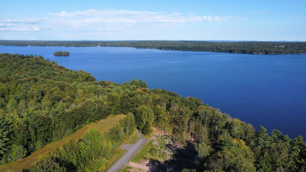 Photo of 10 Dyer Lane North, Belgrade, ME 04917 (MLS # 1641375)