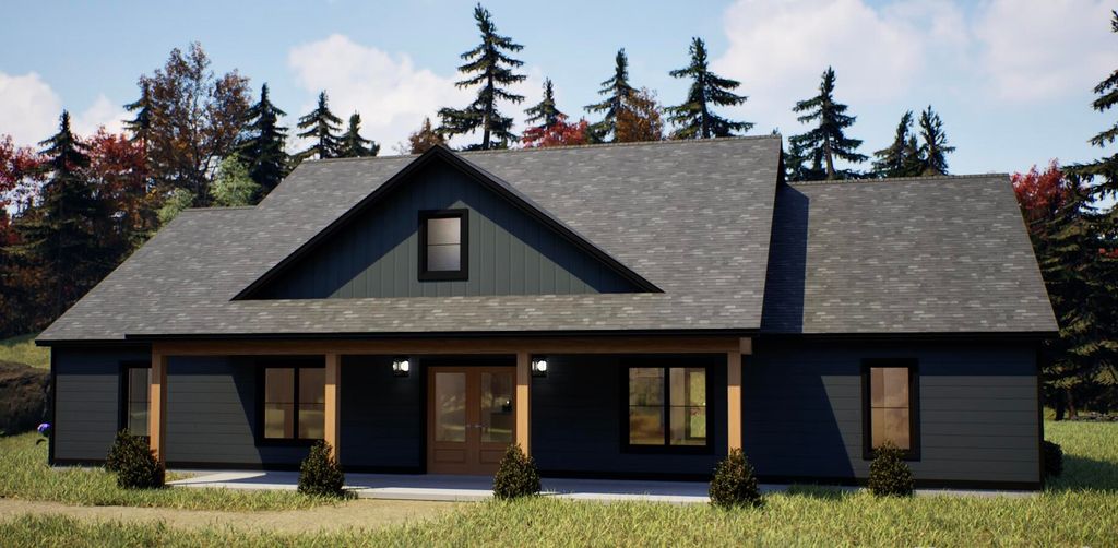 Photo of 10 Dyer Lane North, Belgrade, ME 04917 (MLS # 1641375)